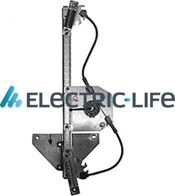 Electric Life ZR PG736 L - Alzacristallo autozon.pro