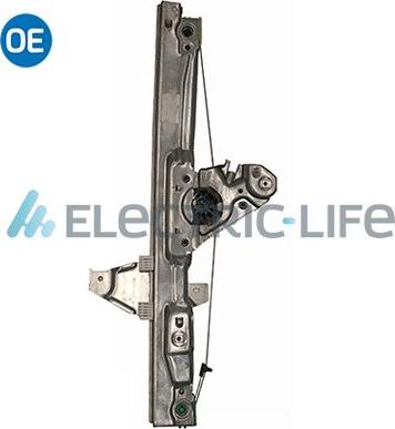 Electric Life ZR PG737 L - Alzacristallo autozon.pro