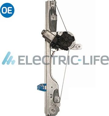 Electric Life ZR RN127 L - Alzacristallo autozon.pro