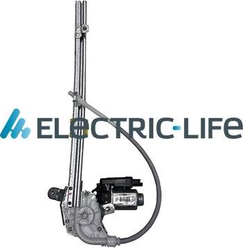 Electric Life ZR RNO116 L C - Alzacristallo autozon.pro