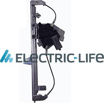 Electric Life ZR RNO127 L C - Alzacristallo autozon.pro