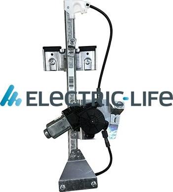 Electric Life ZR RV25 L - Alzacristallo autozon.pro