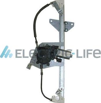 Electric Life ZR SB17 L - Alzacristallo autozon.pro