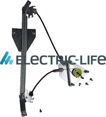 Electric Life ZR ST718 L - Alzacristallo autozon.pro