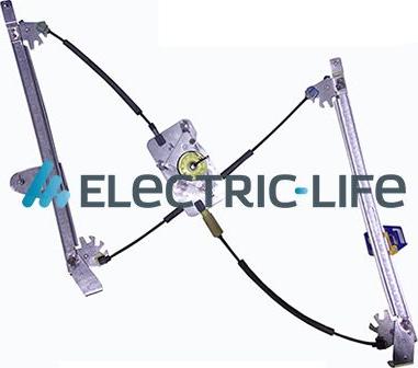 Electric Life ZR TS701 L - Alzacristallo autozon.pro