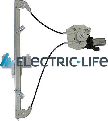 Electric Life ZR VK95 R - Alzacristallo autozon.pro