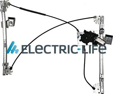 Electric Life ZR VK38 L B - Alzacristallo autozon.pro