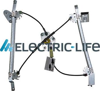 Electric Life ZR VK764 L - Alzacristallo autozon.pro