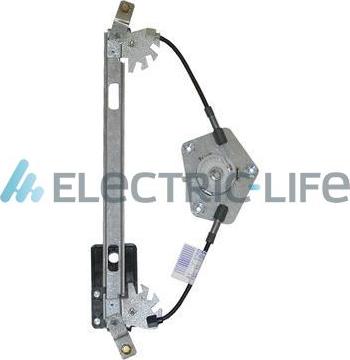 Electric Life ZR VK706 R - Alzacristallo autozon.pro