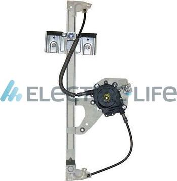 Electric Life ZR VK728 L - Alzacristallo autozon.pro