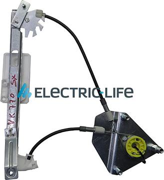 Electric Life ZR VK770 L - Alzacristallo autozon.pro