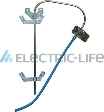 Electric Life ZR ZA914 L - Alzacristallo autozon.pro