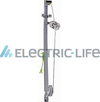 Electric Life ZR ZA930 L - Alzacristallo autozon.pro