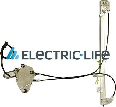 Electric Life ZR ZA144 R - Alzacristallo autozon.pro