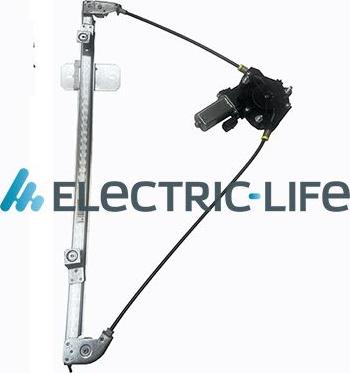 Electric Life ZR ZA157 R - Alzacristallo autozon.pro