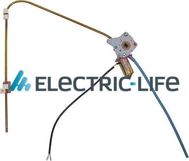 Electric Life ZR ZA16 R - Alzacristallo autozon.pro