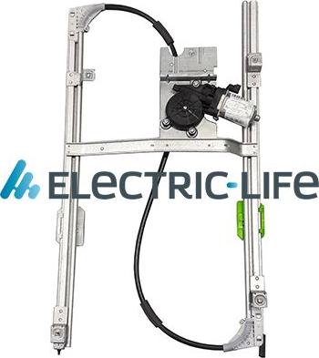 Electric Life ZR ZA124 L - Alzacristallo autozon.pro