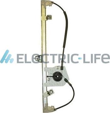 Electric Life ZR ZA709 R - Alzacristallo autozon.pro