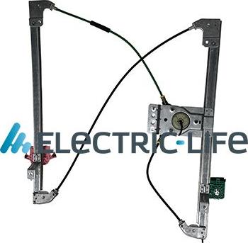 Electric Life ZR ZA703 L - Alzacristallo autozon.pro