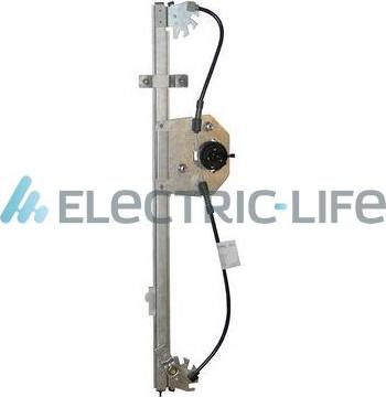 Electric Life ZR ZA702 R - Alzacristallo autozon.pro