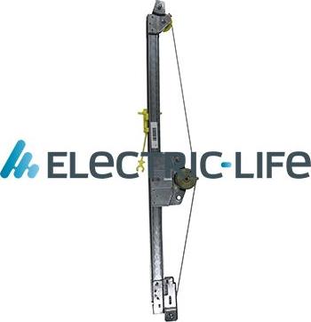 Electric Life ZR ZA713 L - Alzacristallo autozon.pro