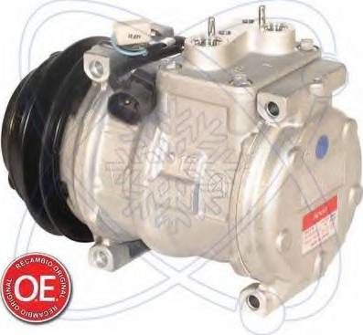 EACLIMA 20D3930 - Compressore, Climatizzatore autozon.pro