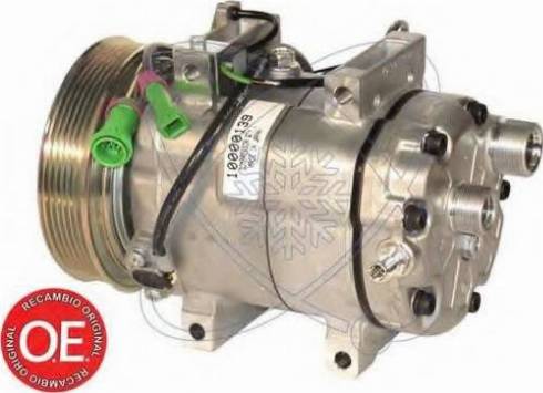 EACLIMA 20Z0039 - Compressore, Climatizzatore autozon.pro