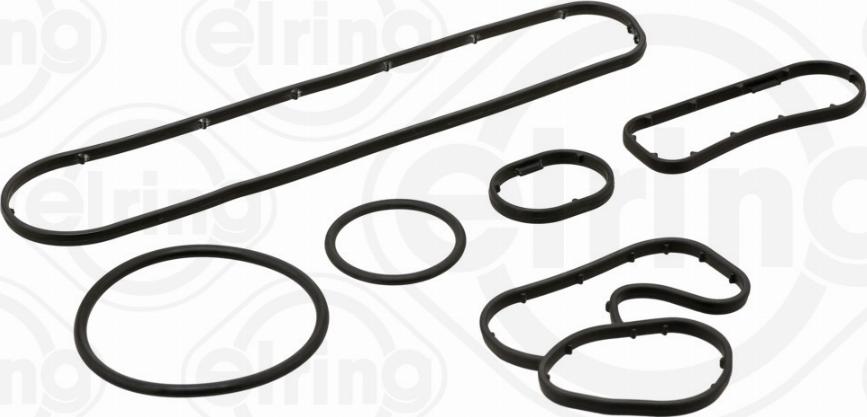 Elring 994.020 - Kit guarnizioni, Radiatore olio autozon.pro