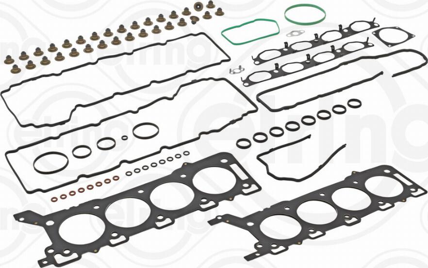 Elring 995.650 - Kit guarnizioni, Testata autozon.pro