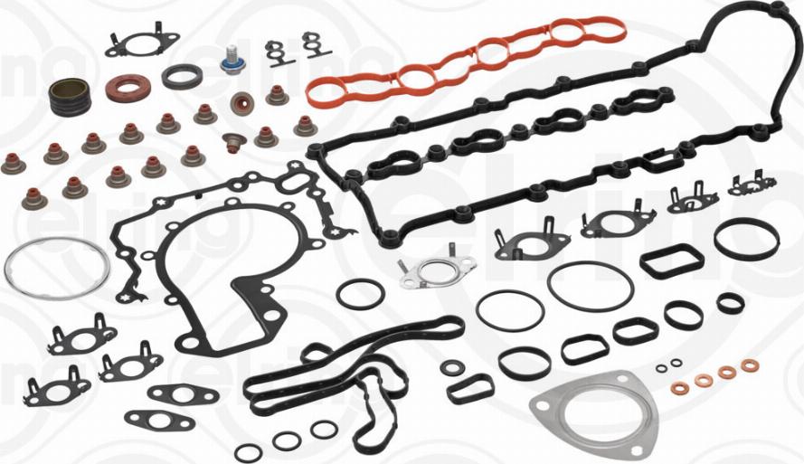 Elring 946.050 - Kit completo guarnizioni, Motore autozon.pro