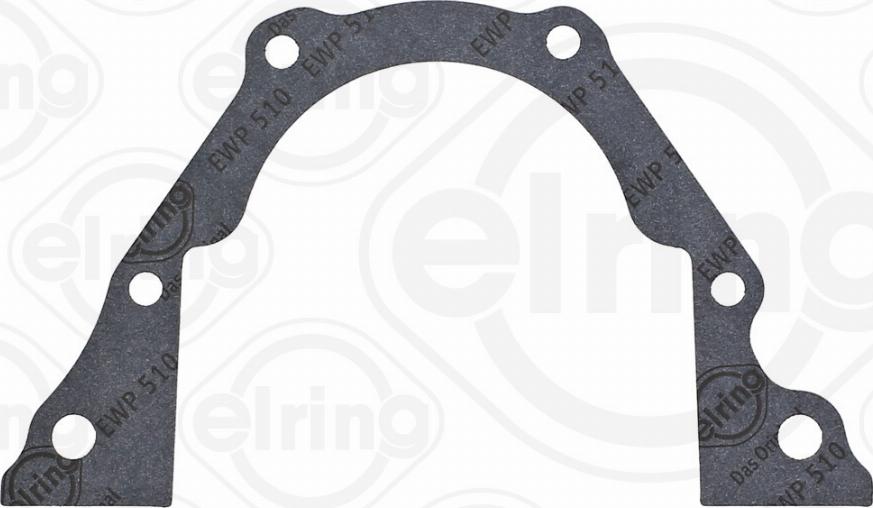 Elring 941.880 - Guarnizione, Coperchio carter (Monoblocco) autozon.pro