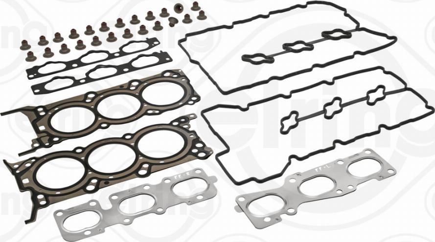 Elring 943.860 - Kit guarnizioni, Testata autozon.pro