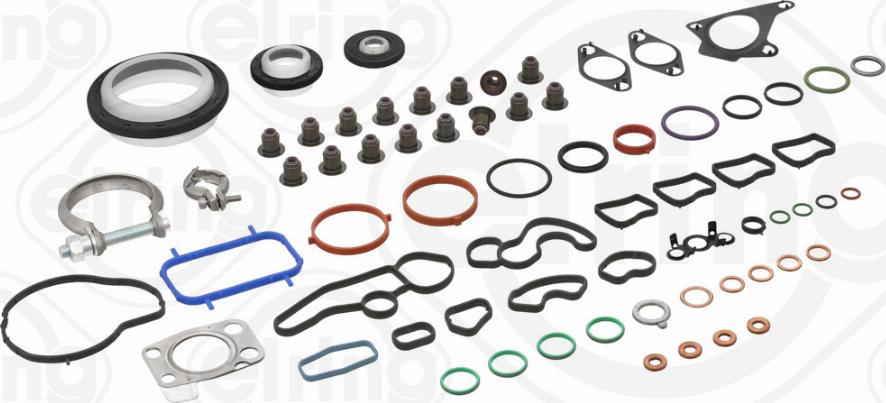 Elring 967.070 - Kit completo guarnizioni, Motore autozon.pro