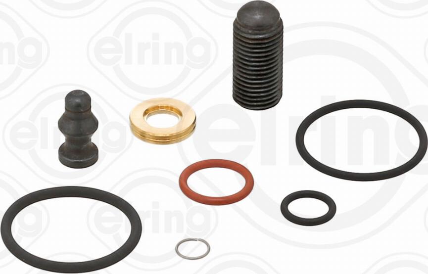 Elring 900.650 - Kit guarnizioni, Iniettore autozon.pro