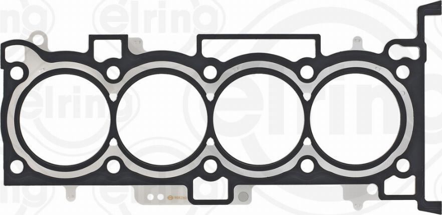 Elring 908.260 - Guarnizione, Testata autozon.pro