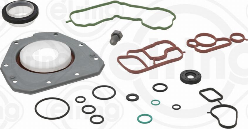 Elring 903.201 - Kit guarnizioni, Monoblocco autozon.pro