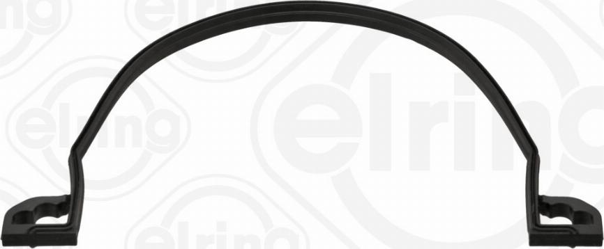 Elring 907.600 - Guarnizione, Coperchio carter (Monoblocco) autozon.pro