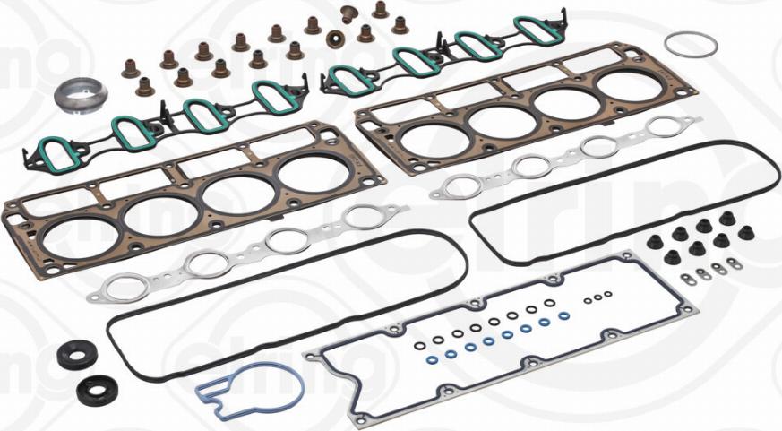 Elring 911.500 - Kit guarnizioni, Testata autozon.pro