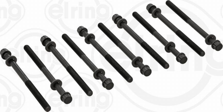 Elring 912.390 - Kit bulloni testata autozon.pro