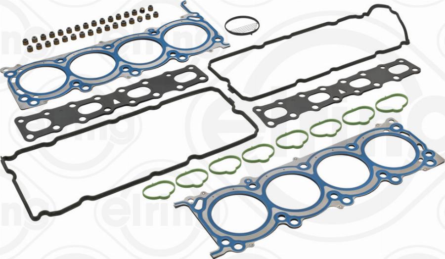 Elring 939.650 - Kit guarnizioni, Testata autozon.pro