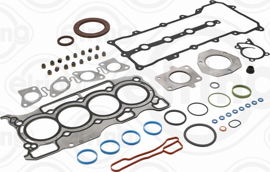 Elring 929.020 - Kit completo guarnizioni, Motore autozon.pro