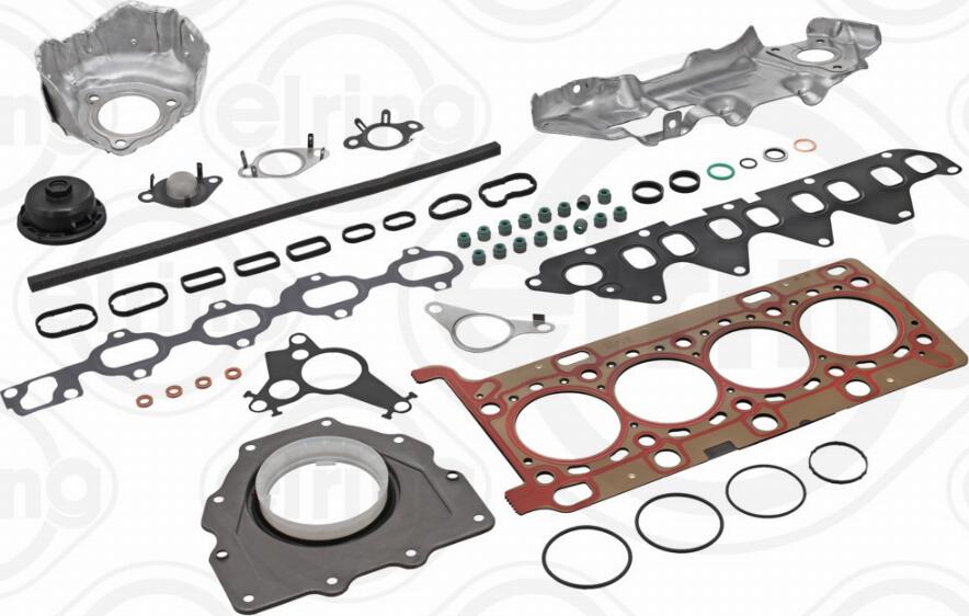 Elring 928.890 - Kit completo guarnizioni, Motore autozon.pro