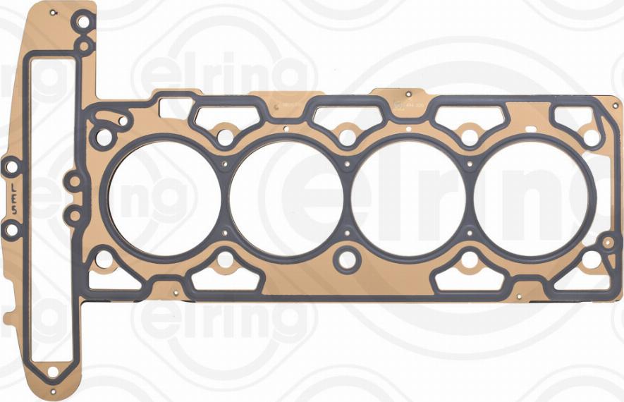 Elring 494.220 - Guarnizione, Testata autozon.pro