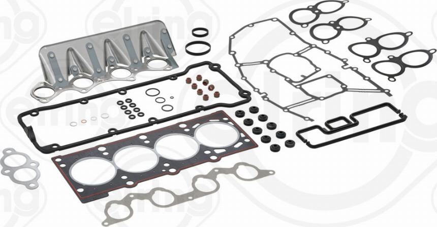 Elring 495.800 - Kit guarnizioni, Testata autozon.pro