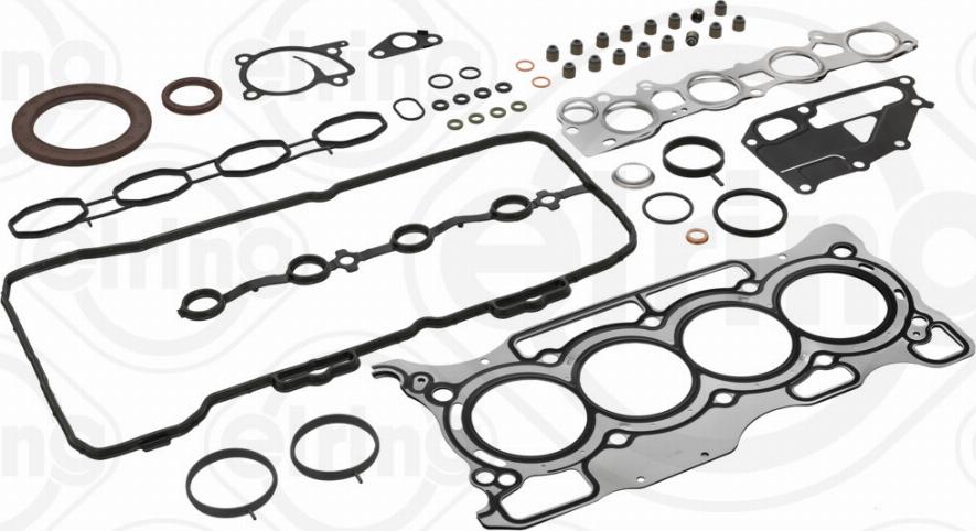 Elring 496.110 - Kit completo guarnizioni, Motore autozon.pro