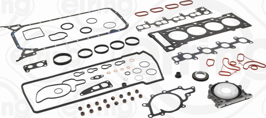 Elring 498.950 - Kit completo guarnizioni, Motore autozon.pro