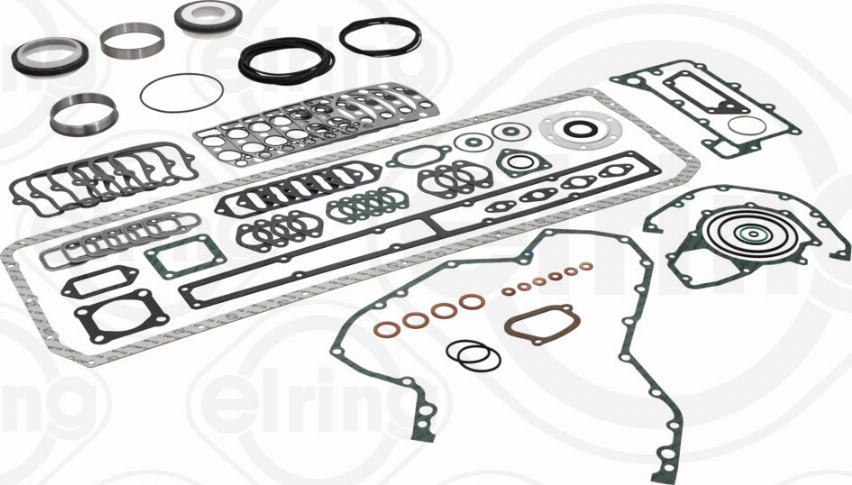 Elring 493.451 - Kit completo guarnizioni, Motore autozon.pro