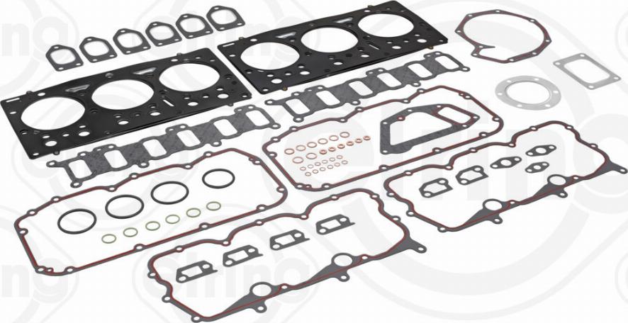 Elring 497.940 - Kit guarnizioni, Testata autozon.pro