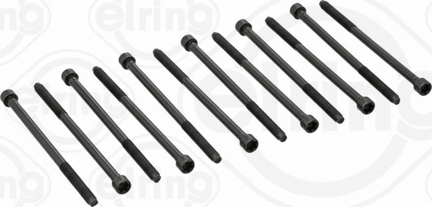 Elring 497.410 - Kit bulloni testata autozon.pro