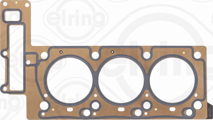 Elring 497.420 - Guarnizione, Testata autozon.pro